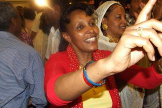 Festival Eritrea 2007 Utrecht Nederland